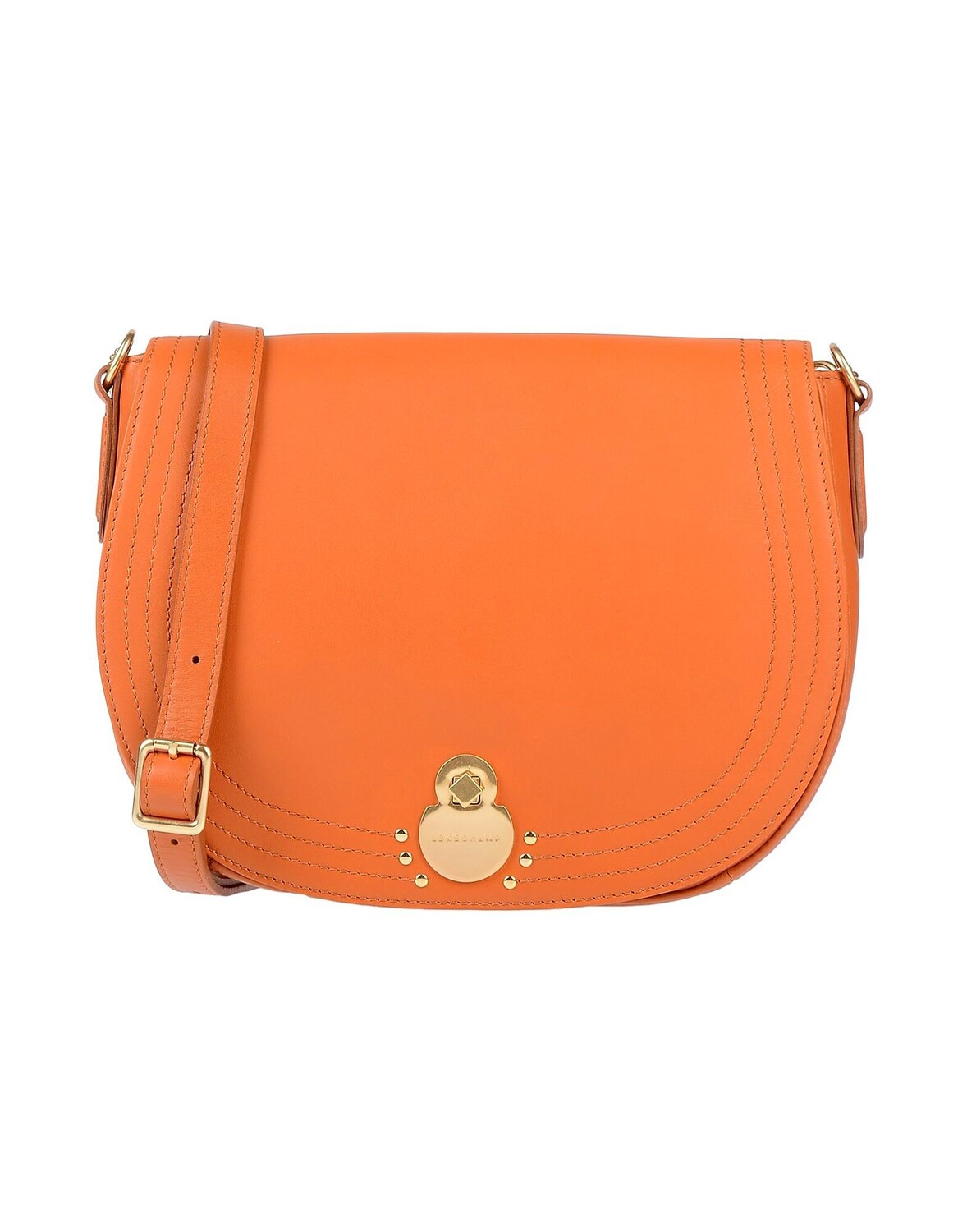 

Сумка через плечо Longchamp, оранжевый