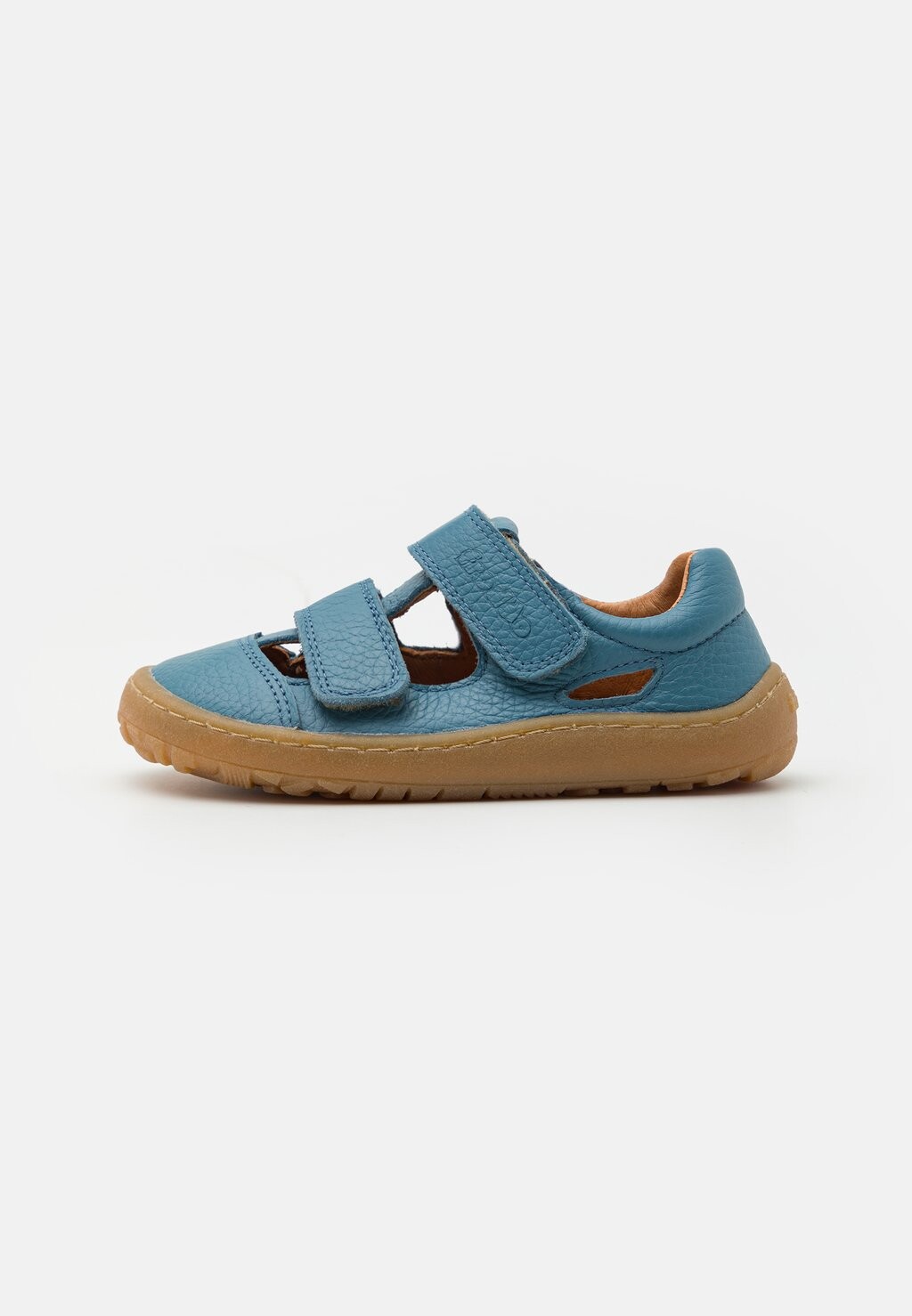 

Босоножки с ремешками BAREFOOT Froddo, цвет jeans
