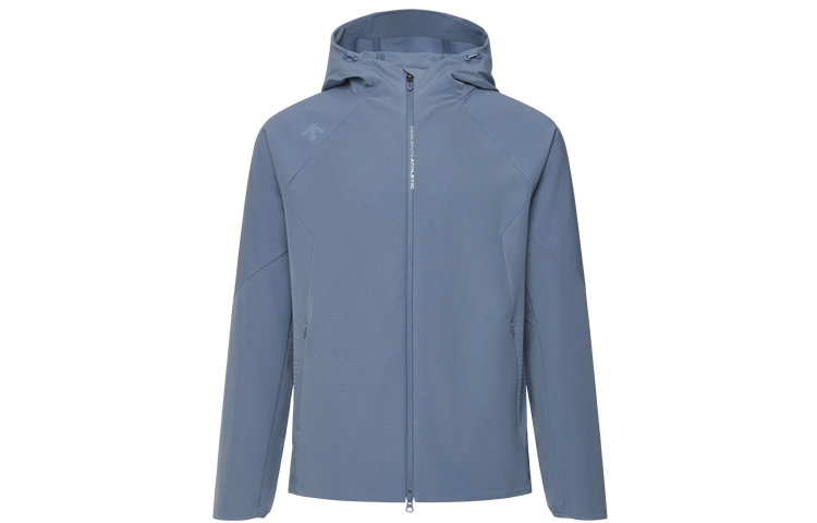 

DESCENTE Мужская тренировочная куртка, DB-DARK BLUE