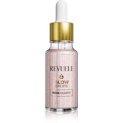 

Revuele Glow Drops Rose Quartz Осветляющая сыворотка 20 мл