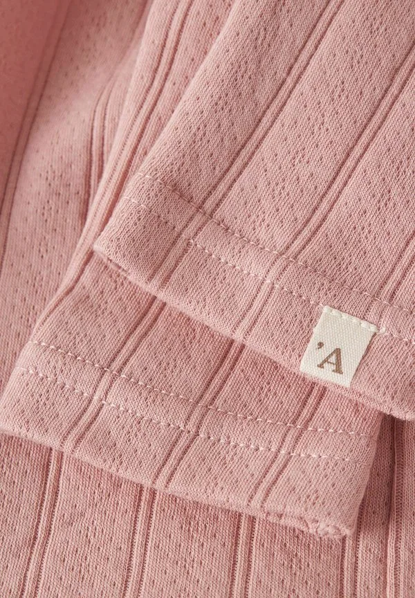 Леггинсы брюки Lil' Atelier, Misty Rose — фото 3