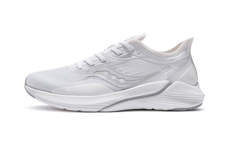 

Кроссовки Humming 2 для бега мужские с низким верхом белые Saucony