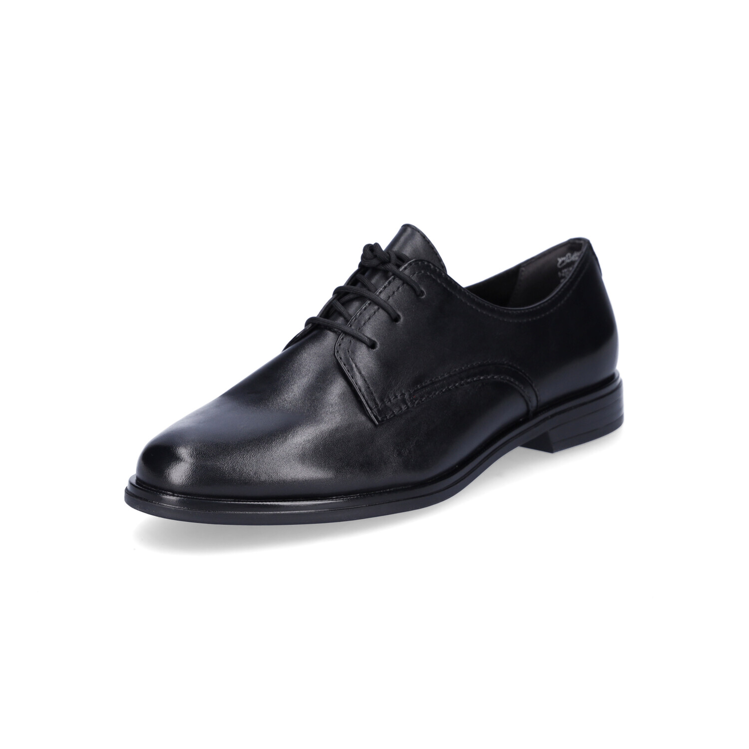 

Туфли Tamaris Schnürschuh, черный