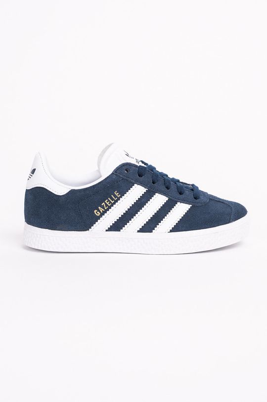 

Туфли dziecięce Gazelle C adidas Originals, темно-синий