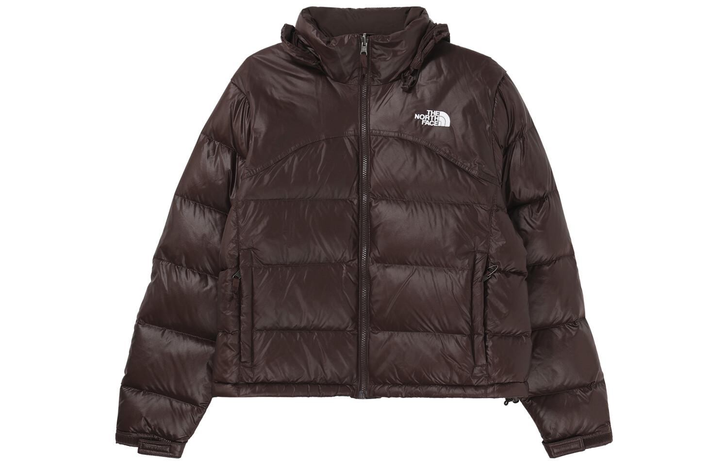 

THE NORTH FACE Женская куртка, цвет Brown