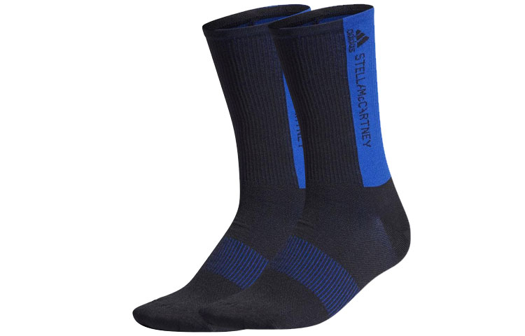 

Носки женские Mid-Calf Adidas, 1 pack (черный синий)