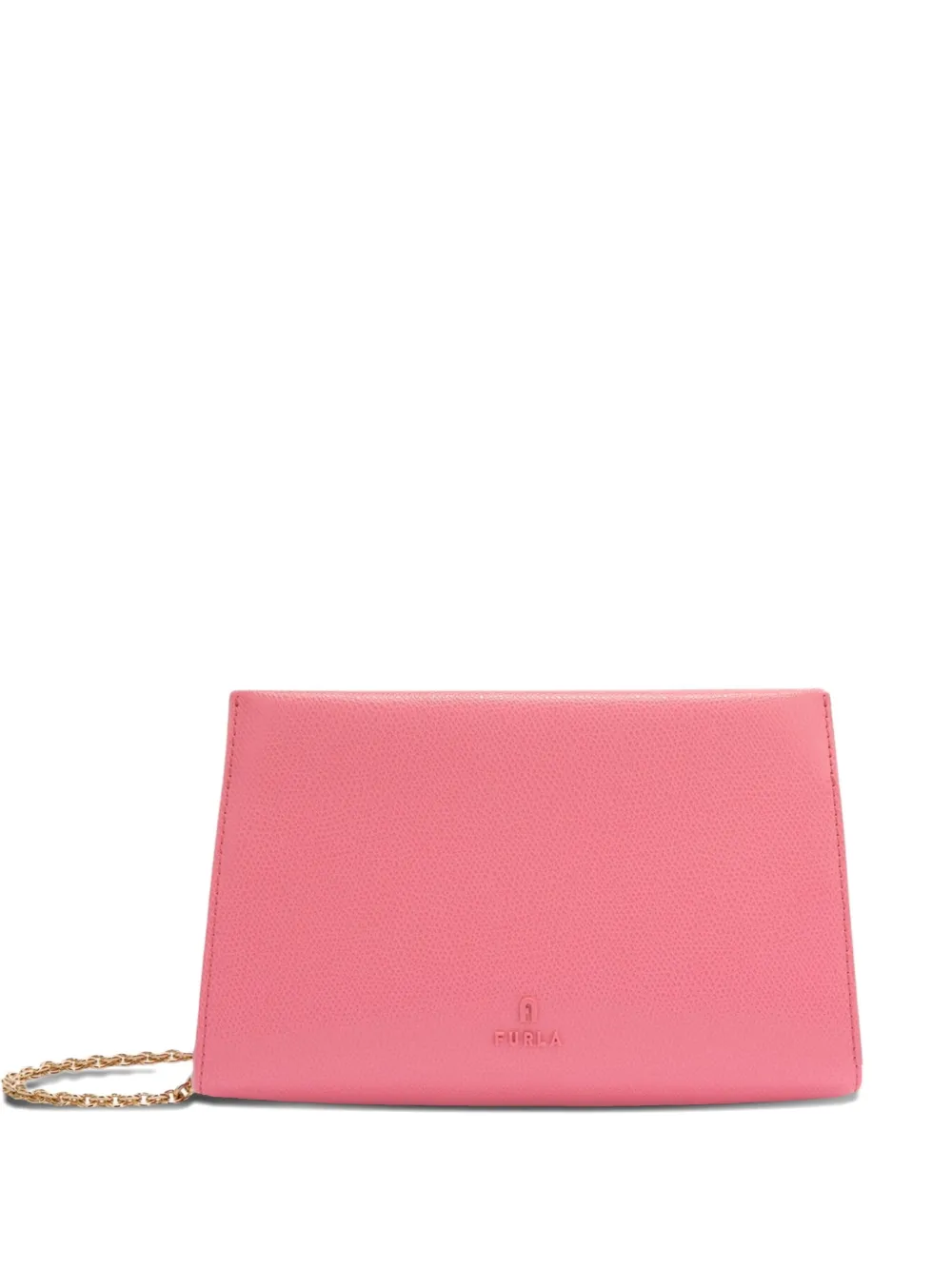 

Мини-сумка Myfurla с цепочным ремешком, розовый
