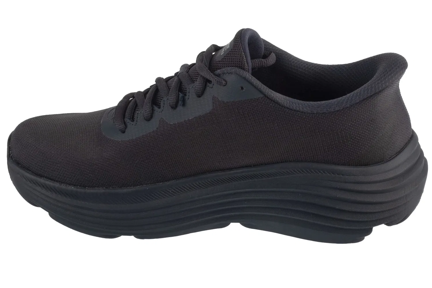 Кроссовки для бега, Max Cushioning, Skechers, темно-синий — фото 2