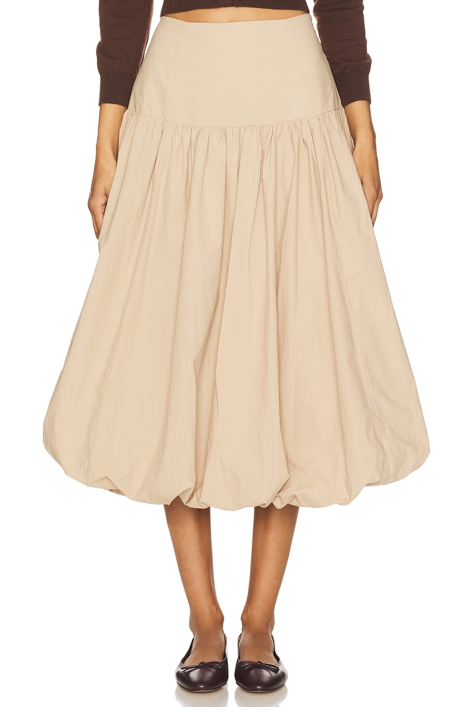 

Юбка Laryn от Astr The Label, tan