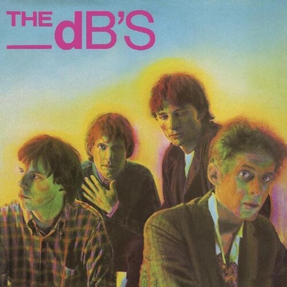 

Диск CD Stands For DeciBels - The dB's