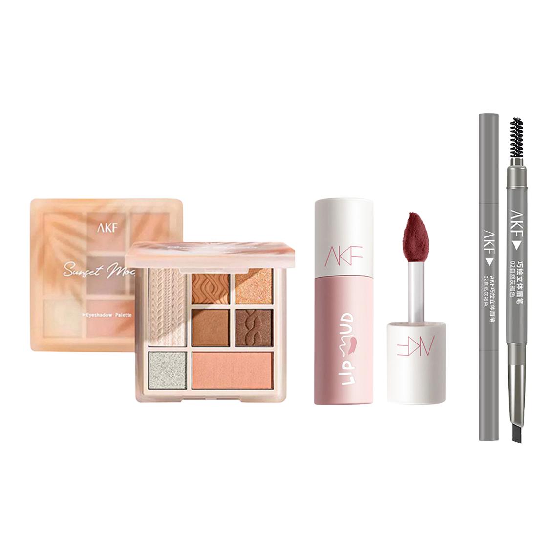 

Набор косметики для женщин AKF