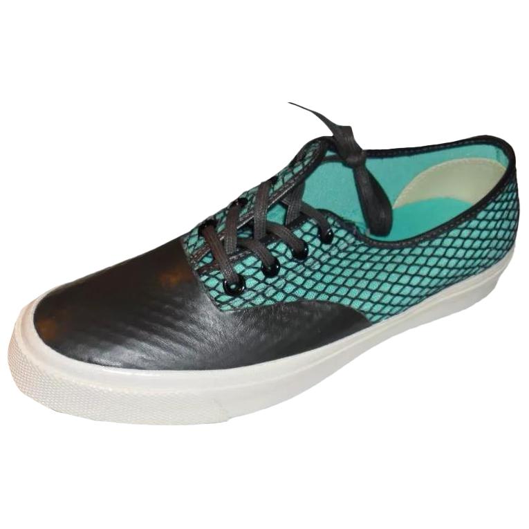 

Chuck Taylor All Star Low Top Canvas Shoes Мужские Чёрно-синие Converse