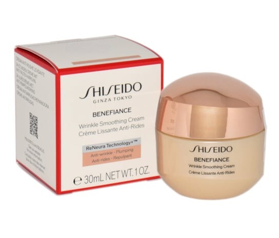 Крем для лица Shiseido Benefiance против морщин