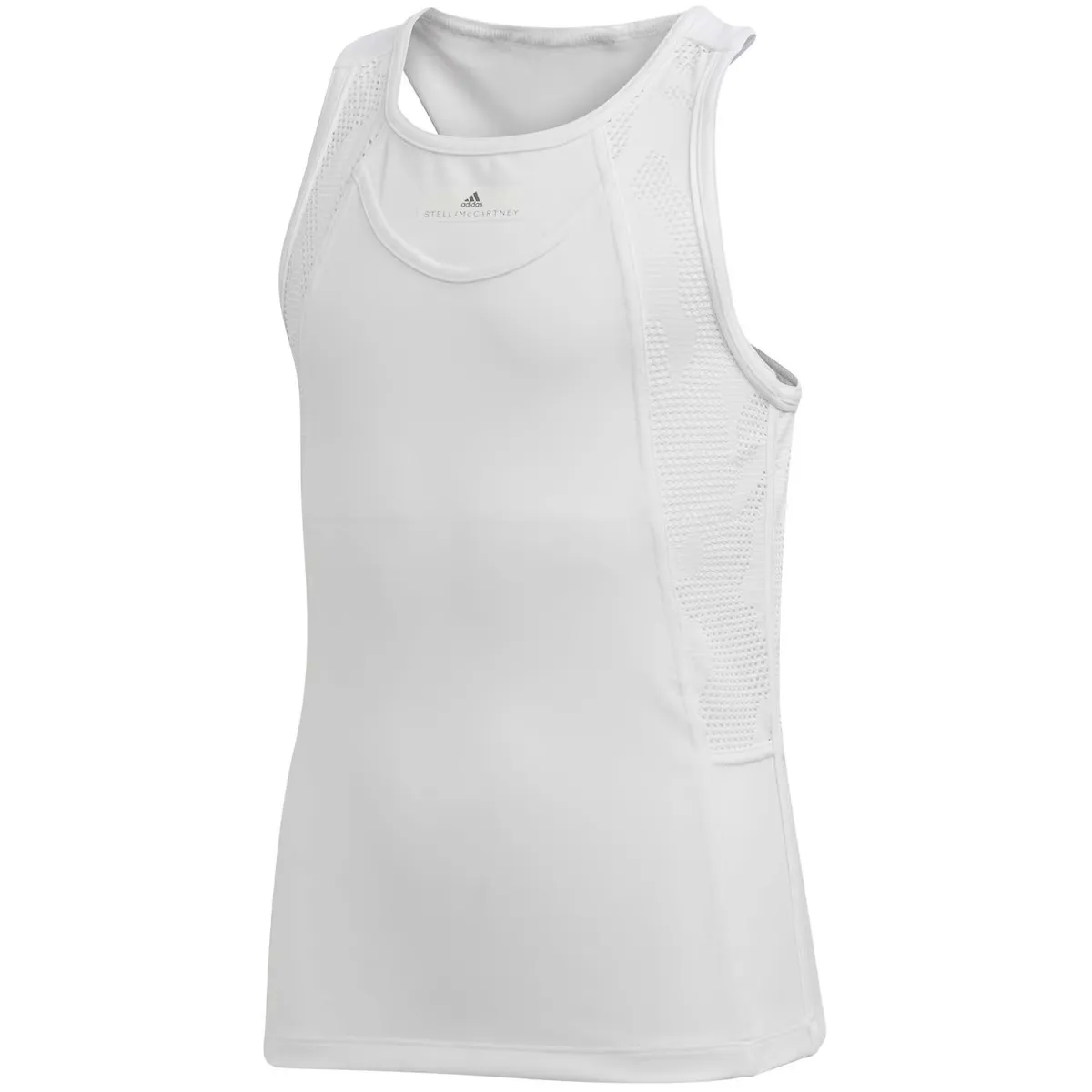 

Adidas Asmc G Детская теннисная рубашка, белый