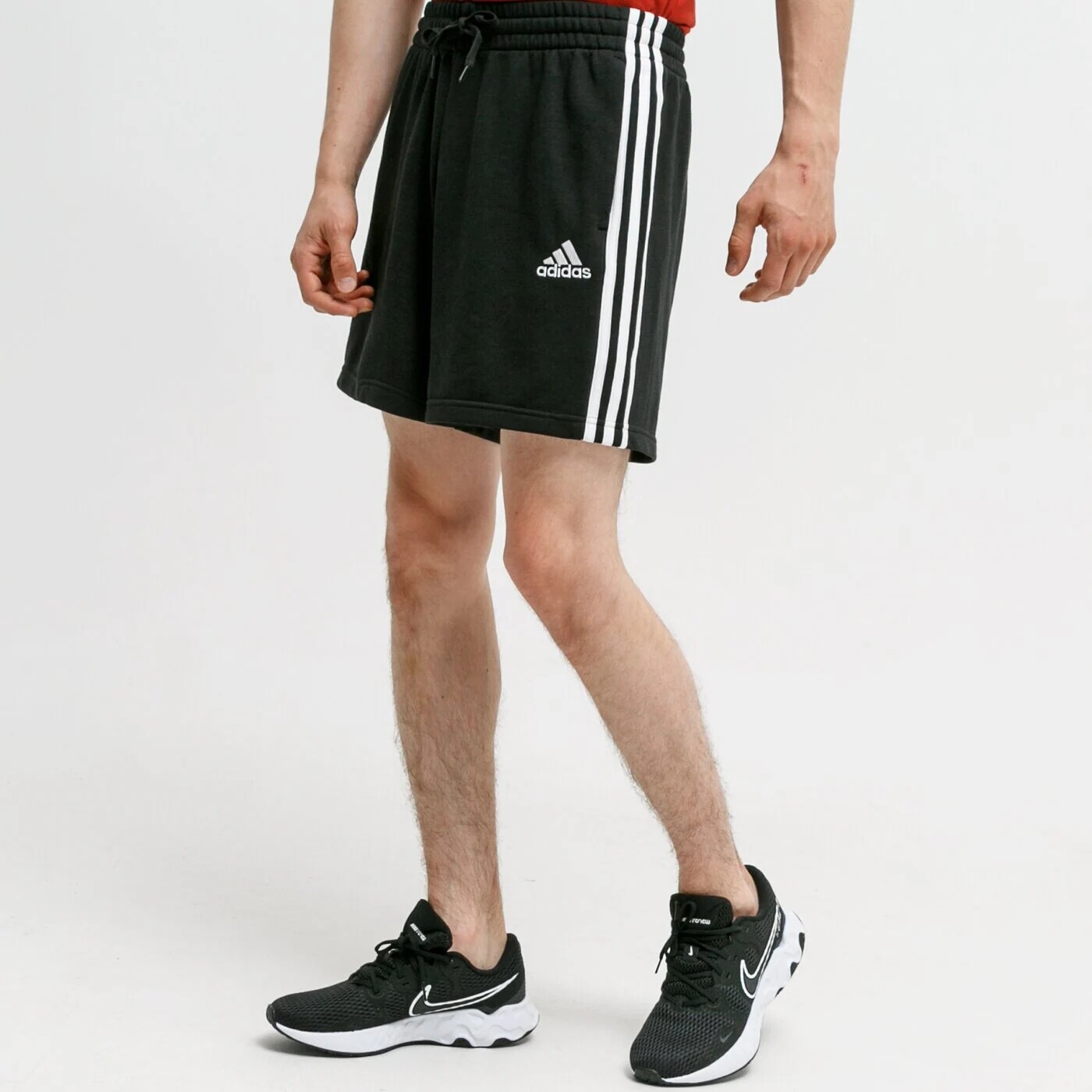 

Шорты Adidas 3S, черный