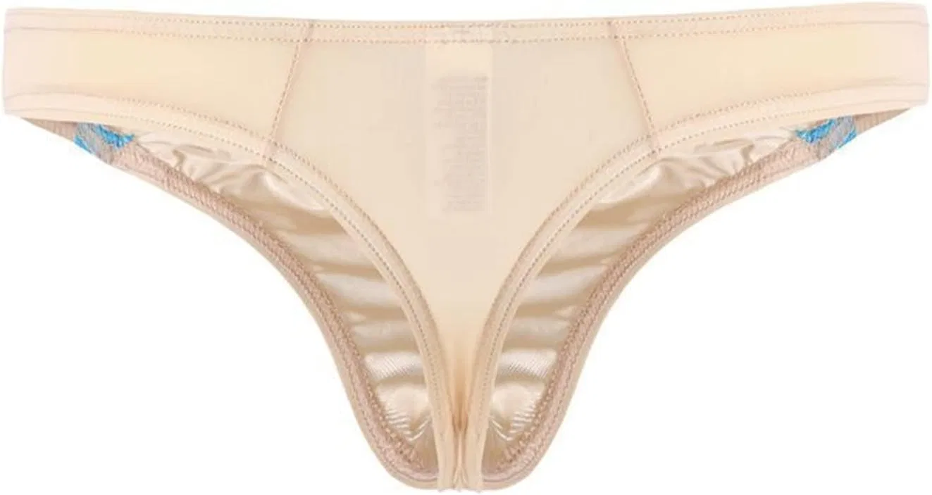 Трусы-стринги Athletic Supporter, Skin Color — фото 2
