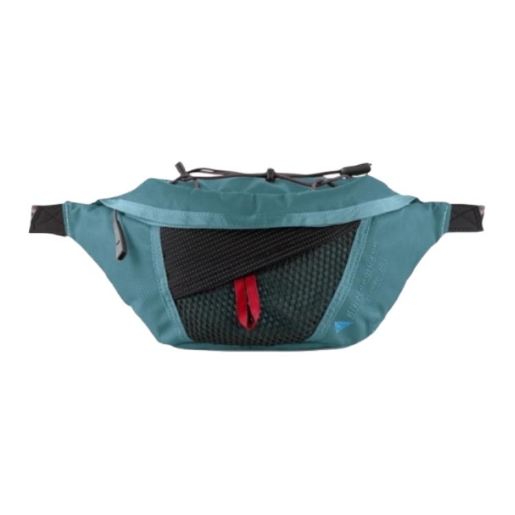 

Klattermusen Поясная сумка из полиамида унисекс, Blue