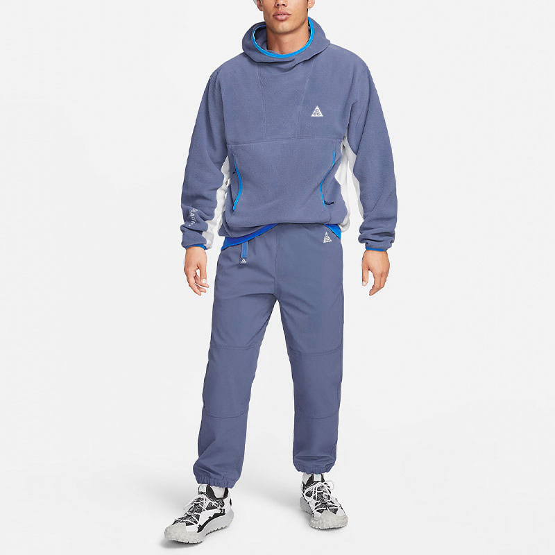 Nike ACG Повседневные брюки мужские фен синий — фото 4