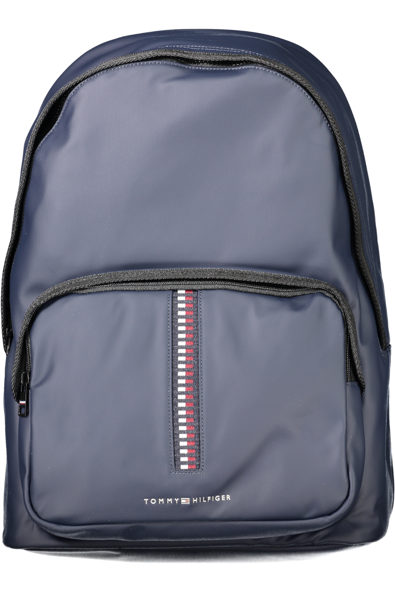 

Рюкзак мужской Tommy Hilfiger с карманом на молнии, синий