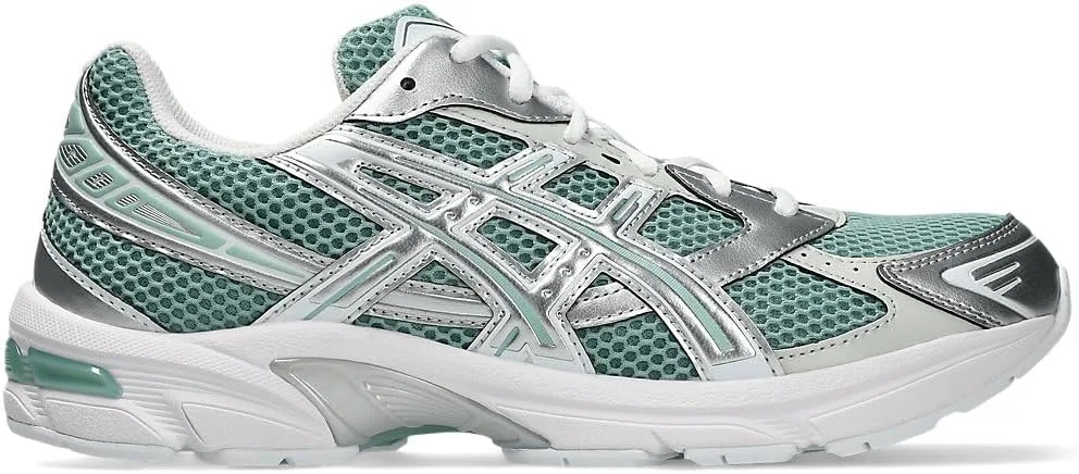 Мужские кроссовки ASICS Gel-1130, серебристый