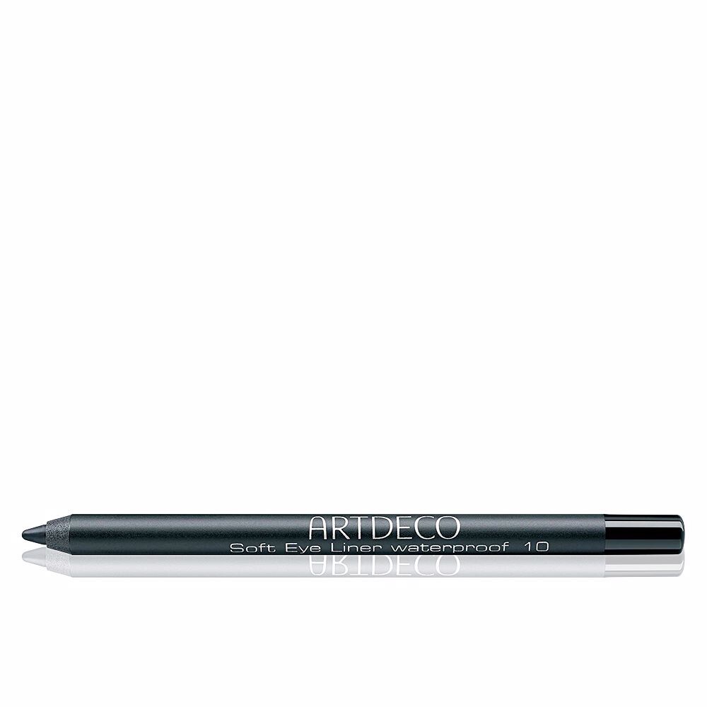 

Подводка для глаз Soft eye liner waterproof Artdeco, 1,2 г, 10-black