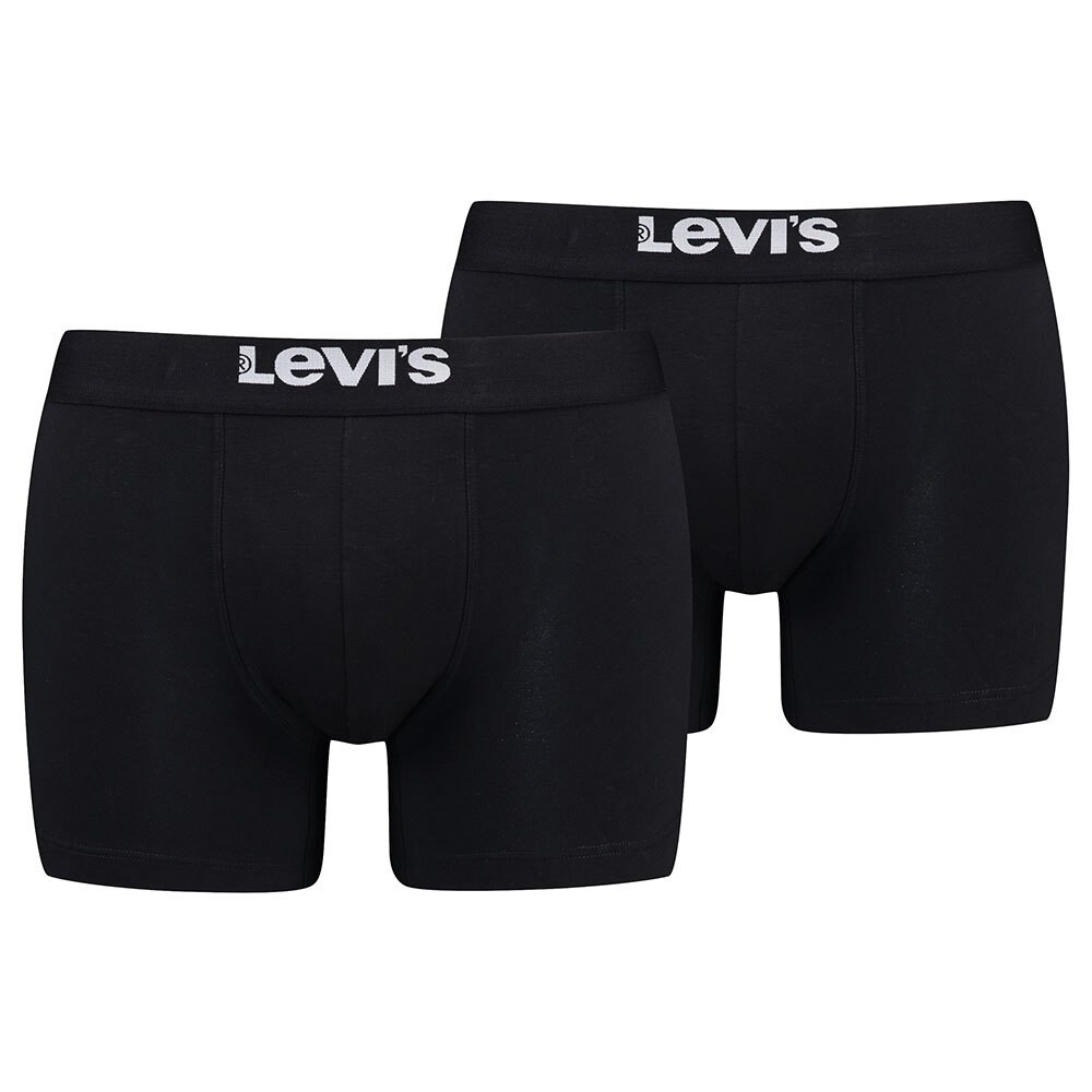 

Боксеры Levi´s 701222842 2 шт, черный