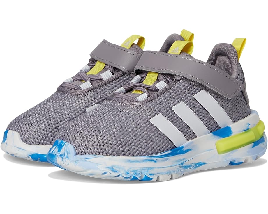 

Кроссовки adidas Kids Racer TR23 Sportswear Shoes, цвет Taupe Oxide/Dash Grey/Pure Sulfur