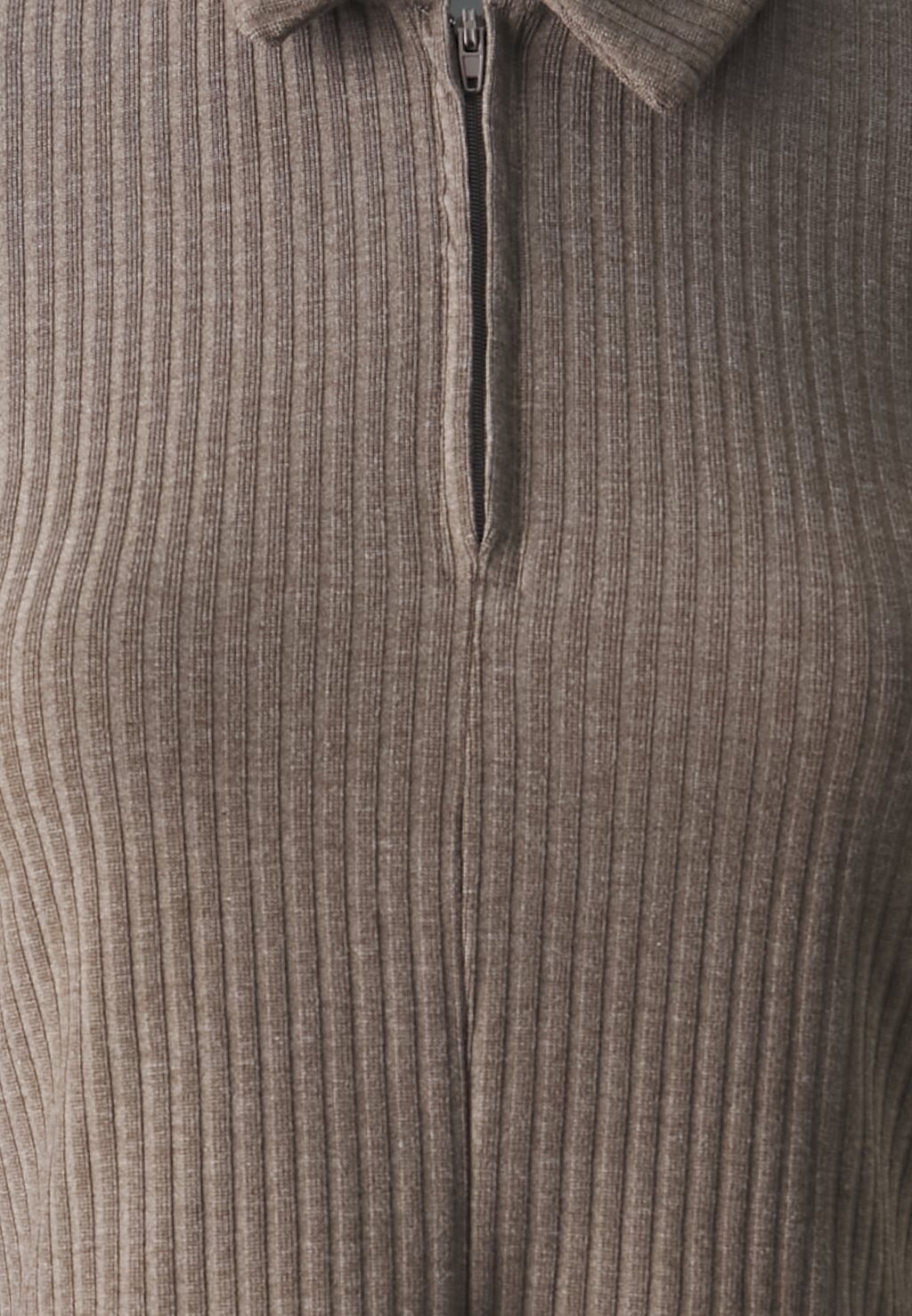 

Топ с длинными рукавами ONLNELLA HALF ZIP ONLY Petite, коричневый