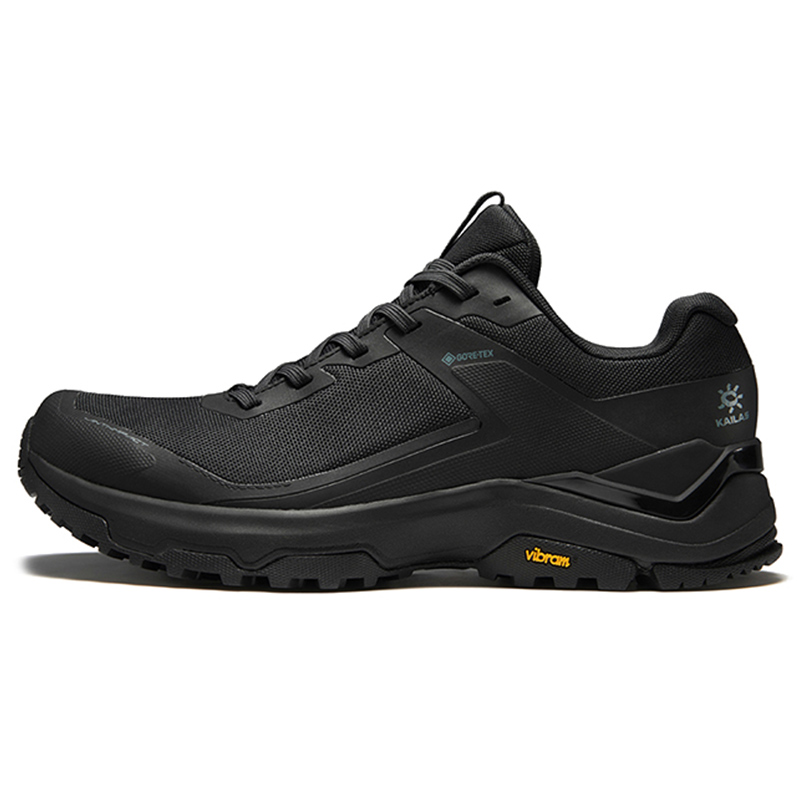 

Горные треккинговые ботинки Boundary Mountain GTX мужские черные KAILAS