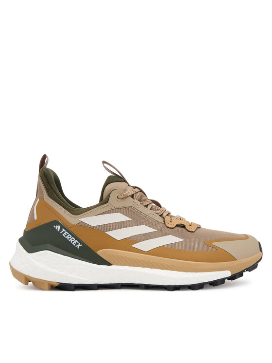 

Треккинговые ботинки Terrex Free Hiker 2.0 Low JQ9904 Adidas, коричневый