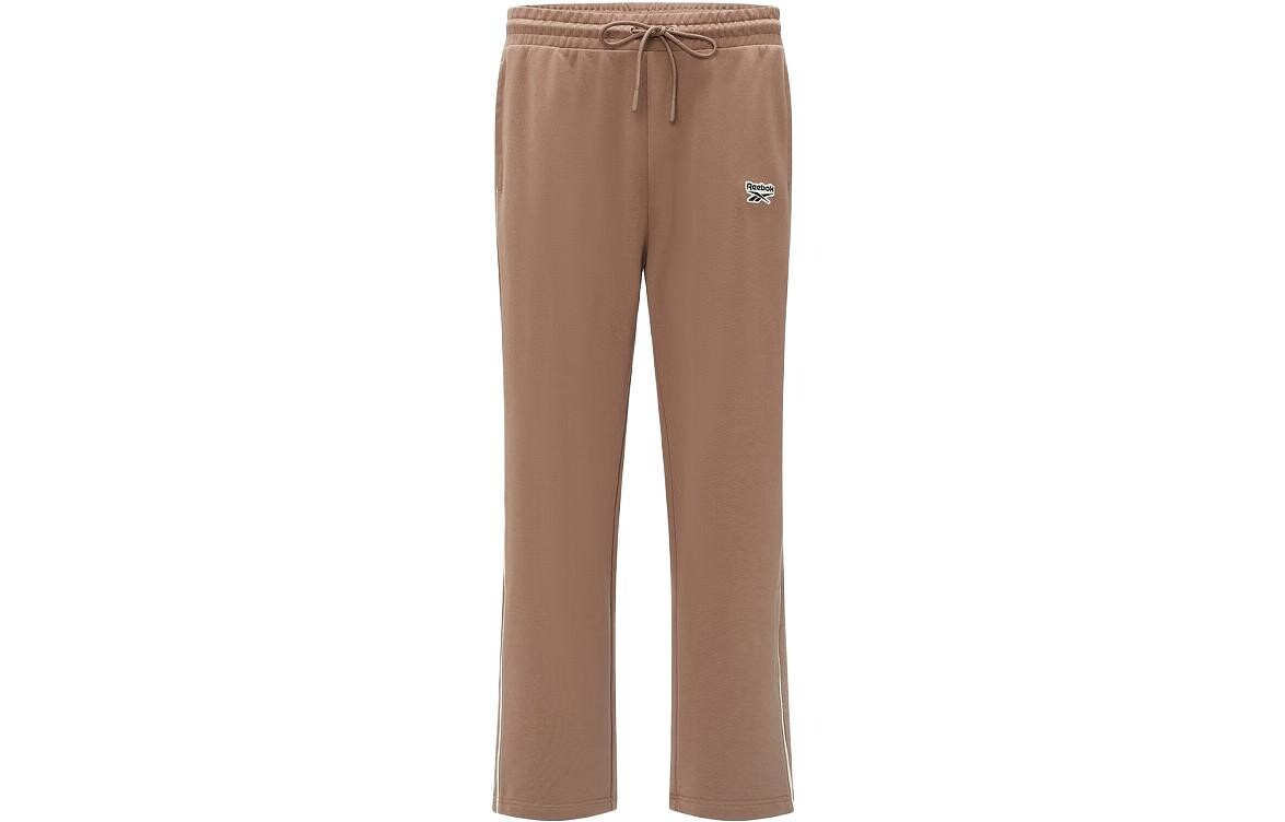 

Повседневные брюки унисекс Reebok, цвет Brown