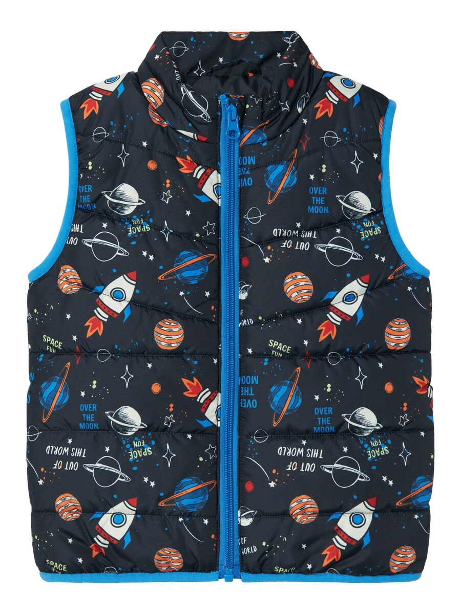 

Жилет NAME IT NMFMylane, цвет Sapphire