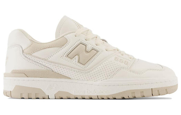 Кроссовки New Balance 550 'Beige', цвет sea salt/timberwolf/alabaster — фото 2