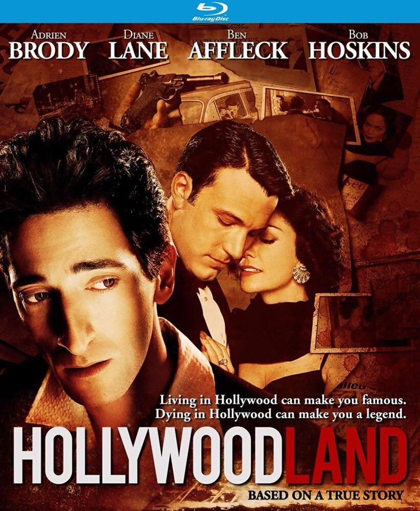 

Диск Blu-ray Hollywoodland [2006]