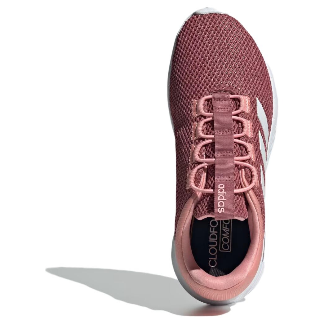 Кроссовки adidas Cloudfoam Comfy  Women's  'Preloved Crimson', красный — фото 4