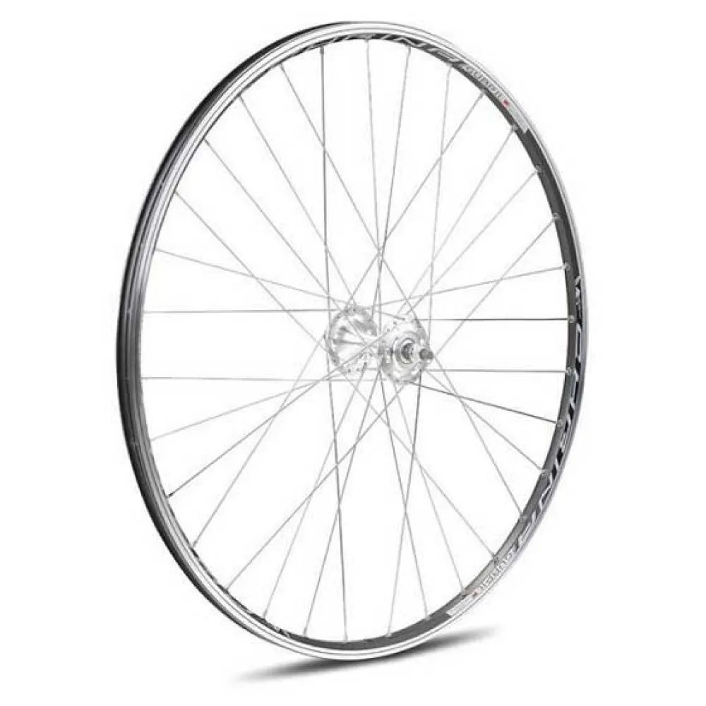 

Переднее колесо Gurpil Chrina Disc Tubular, серебряный