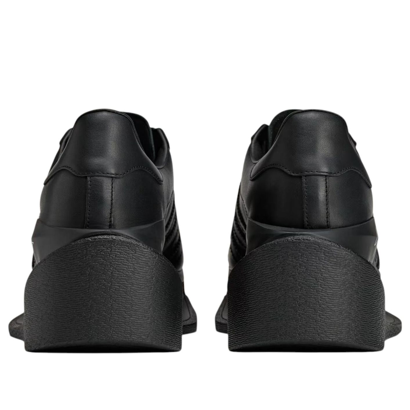 Кроссовки adidas Y-3 Gendo Superstar 'Black' — фото 4