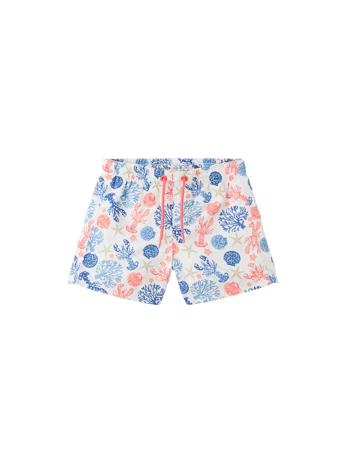 Шорты для плавания 'PORTOBB' Mango Kids, Off White