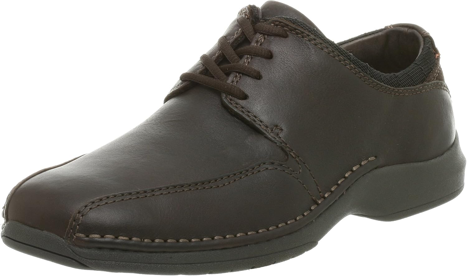 Мужские оксфорды Florsheim Boone, коричневый