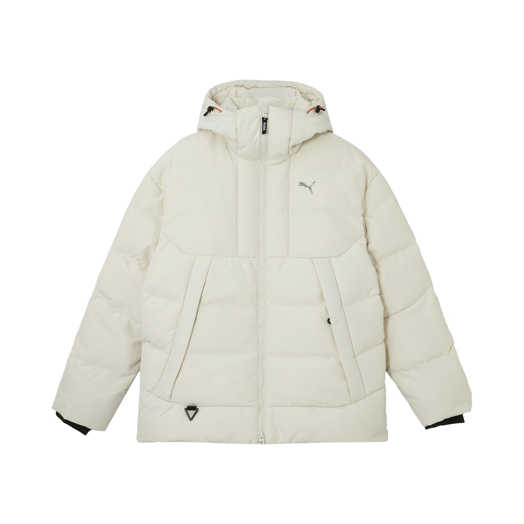 

PUMA Утепленная пуховая куртка для мужчин, Snow