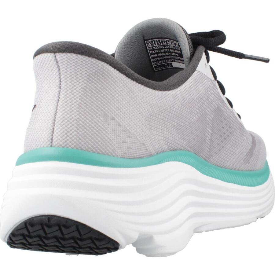 Кроссовки Skechers модель Max Cushioning End цвет серый — фото 3