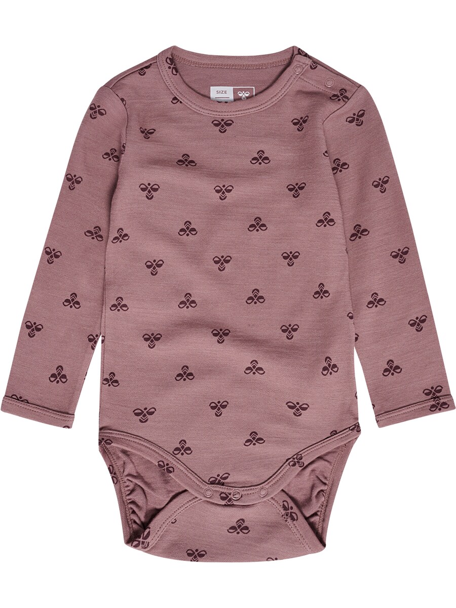 

Комбинезон Hummel, фиолетовый
