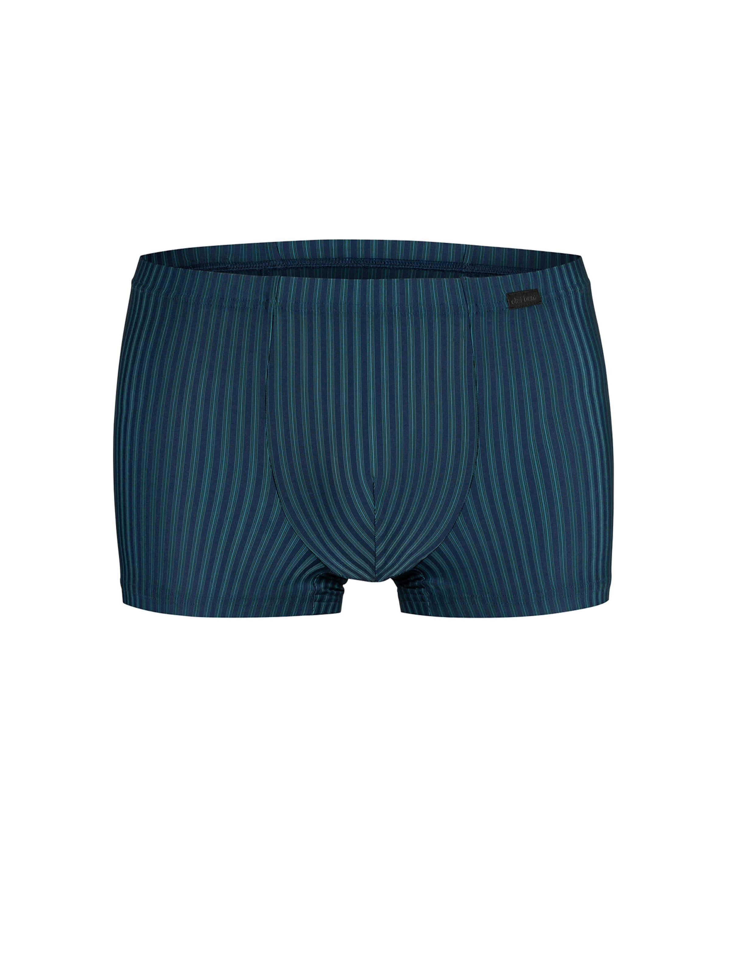 

Olaf Benz Боксеры 'RED2504 Minipants' в цвете Blue, Dark Green