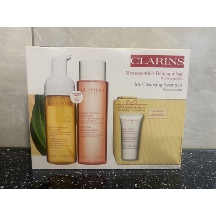 

Подарочный набор My Cleansing Essentials для чувствительной кожи Clarins