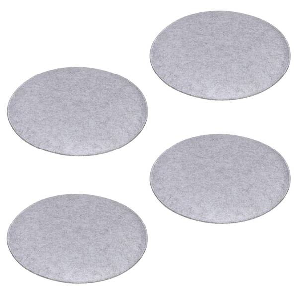 

Подушка на сиденье IDIMEX JONITA (4 шт), 35x2x35 см, серый