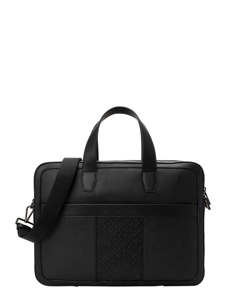 

Топ TOMMY HILFIGER Laptop, черный