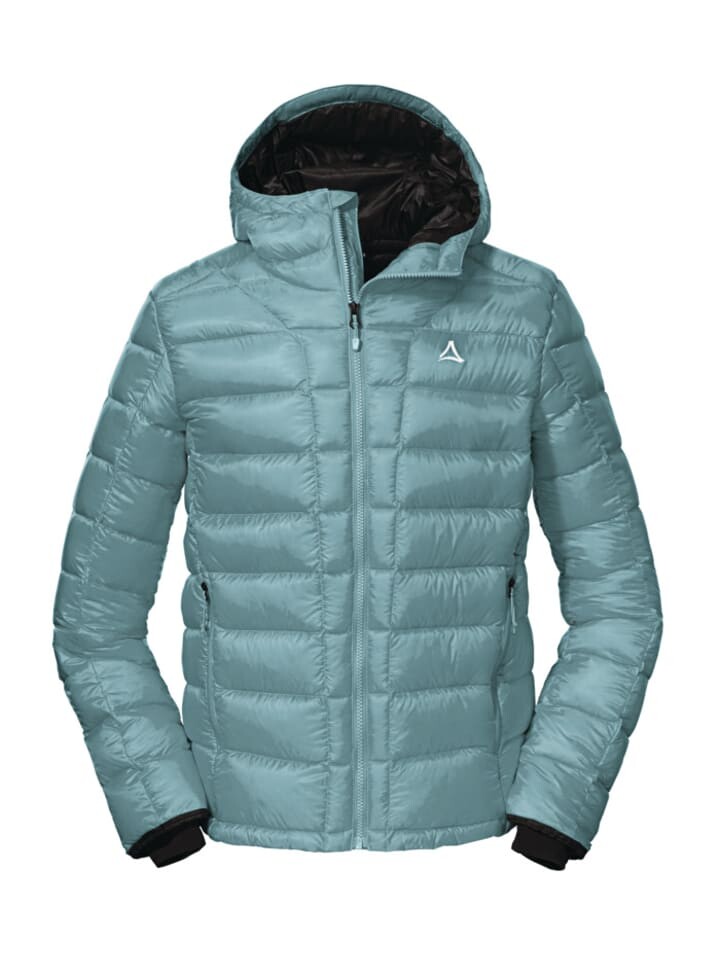

Зимняя куртка Schöffel Daunen- / Thermojacke Down Jacket Lodner M, цвет cloudy storm