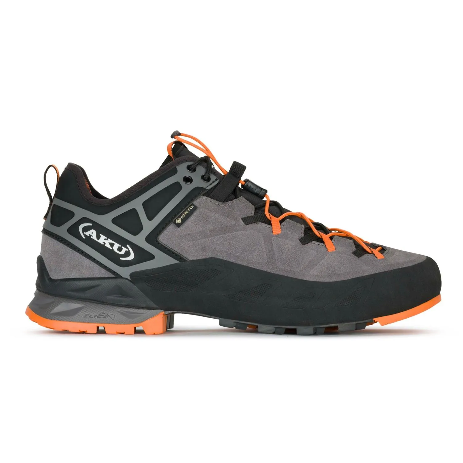 

Туристические ботинки Rock DFS II GTX AKU, Grey/Orange