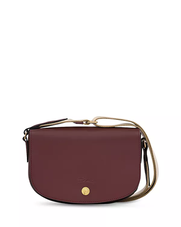 

Маленькая сумка через плечо от Peure Longchamp, красный