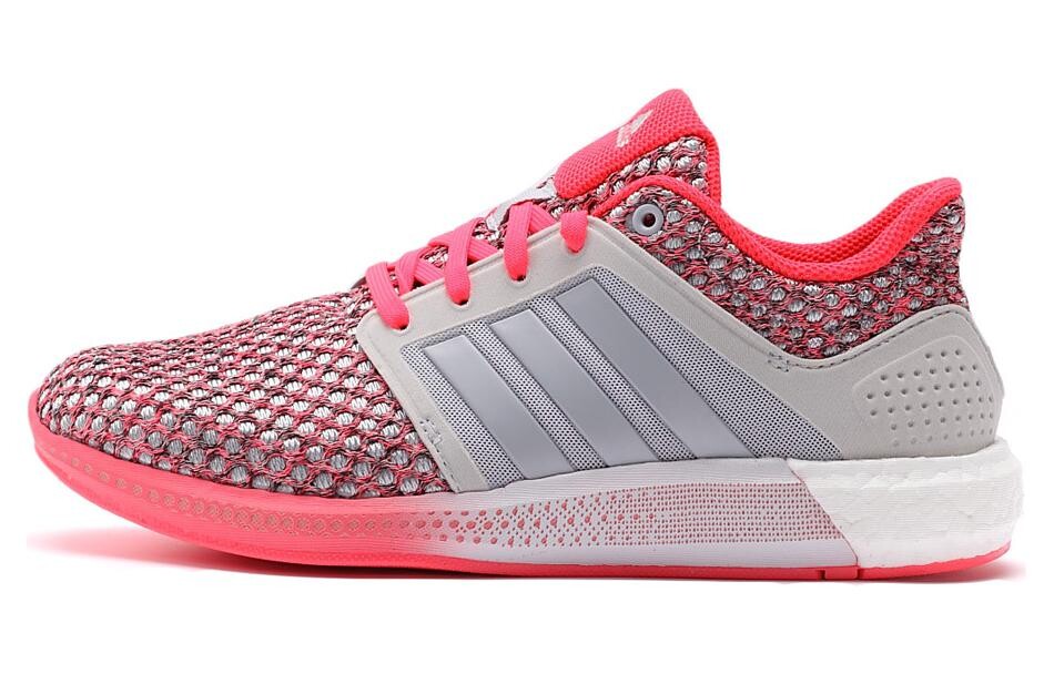 

Кроссовки женские Solar Boost с низким верхом, серые Adidas